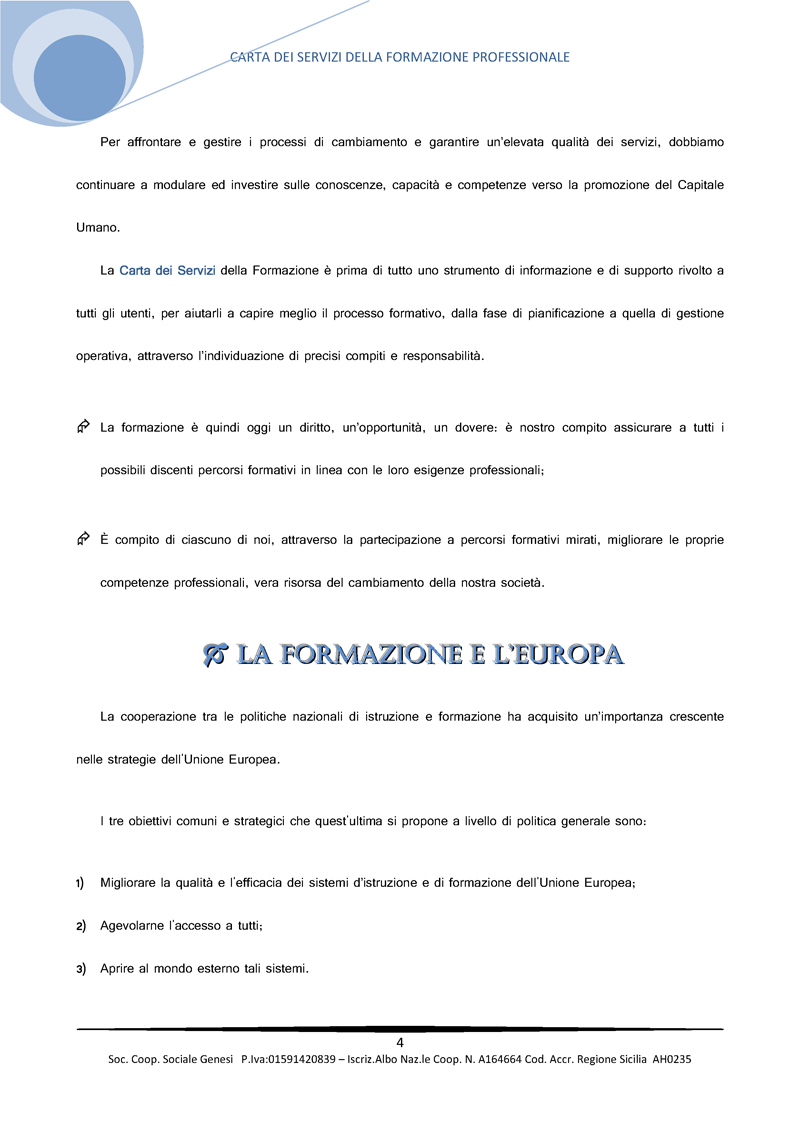 Carta Servizi pag.4